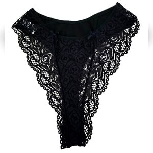 Italian Lace thong